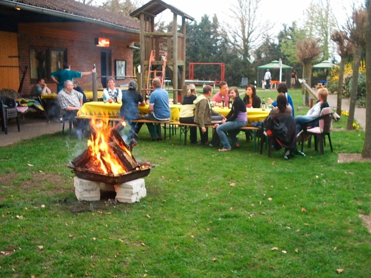 Ferienhof Niemann Wohnung 7 Haselunne Luaran gambar