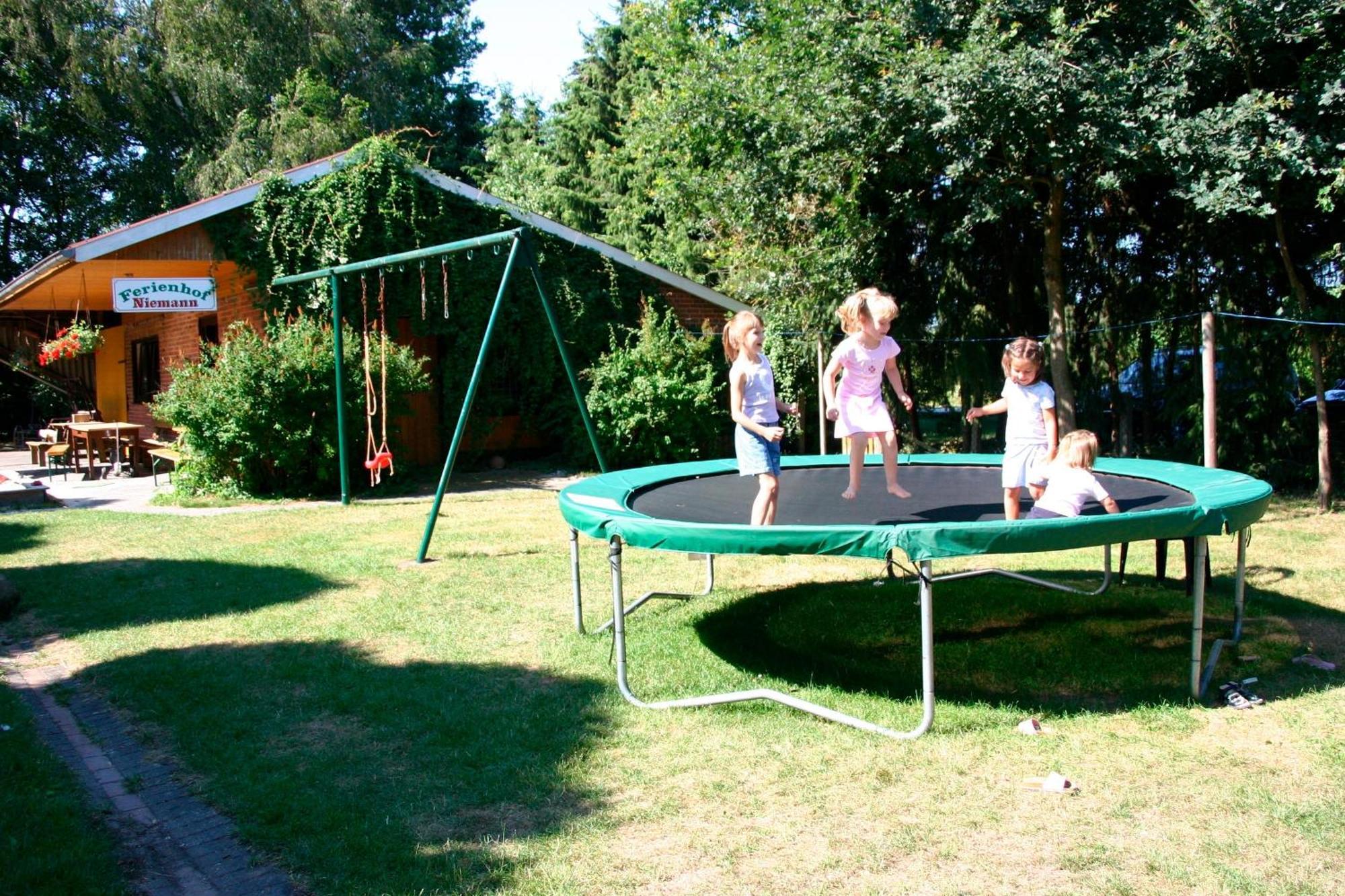 Ferienhof Niemann Wohnung 7 Haselunne Luaran gambar